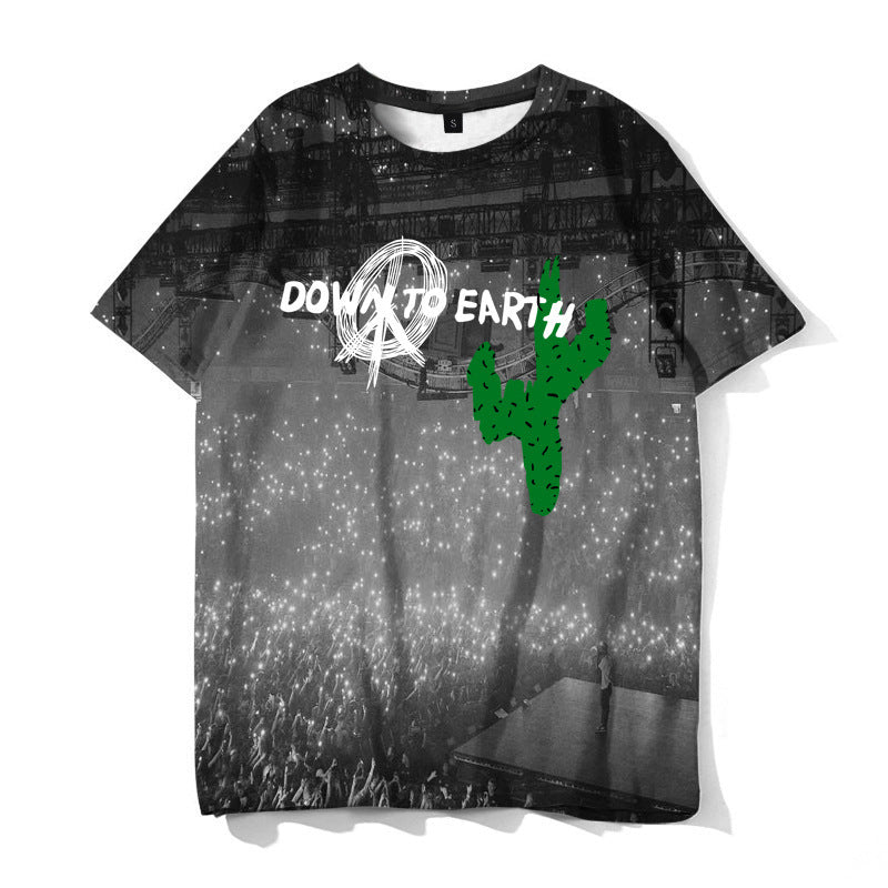 3D printed T-shirts for men, women and teenagers - Shop Right Apparel3D printed T-shirts for men, women and teenagers0Shop Right Apparel LShop Right ApparelCJNSTXYH02051-TX 007-L3D printed T-shirts for men, women and teenagers