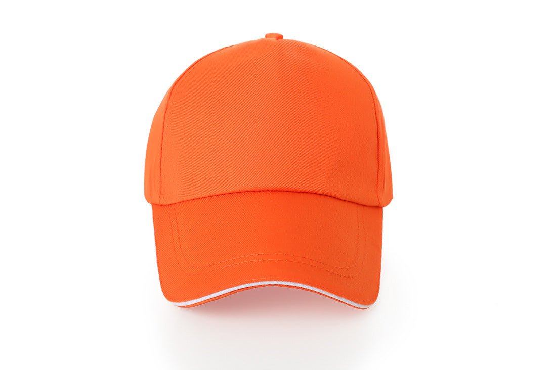 Advertising Cap Volunteer Volunteer Cap Printing Travel Cap Baseball Cap Custom - Shop Right ApparelAdvertising Cap Volunteer Volunteer Cap Printing Travel Cap Baseball Cap Custom7Shop Right Apparel Shop Right ApparelCJRN115902803CX