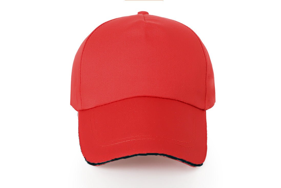 Advertising Cap Volunteer Volunteer Cap Printing Travel Cap Baseball Cap Custom - Shop Right ApparelAdvertising Cap Volunteer Volunteer Cap Printing Travel Cap Baseball Cap Custom7Shop Right Apparel Shop Right ApparelCJRN115902807GT