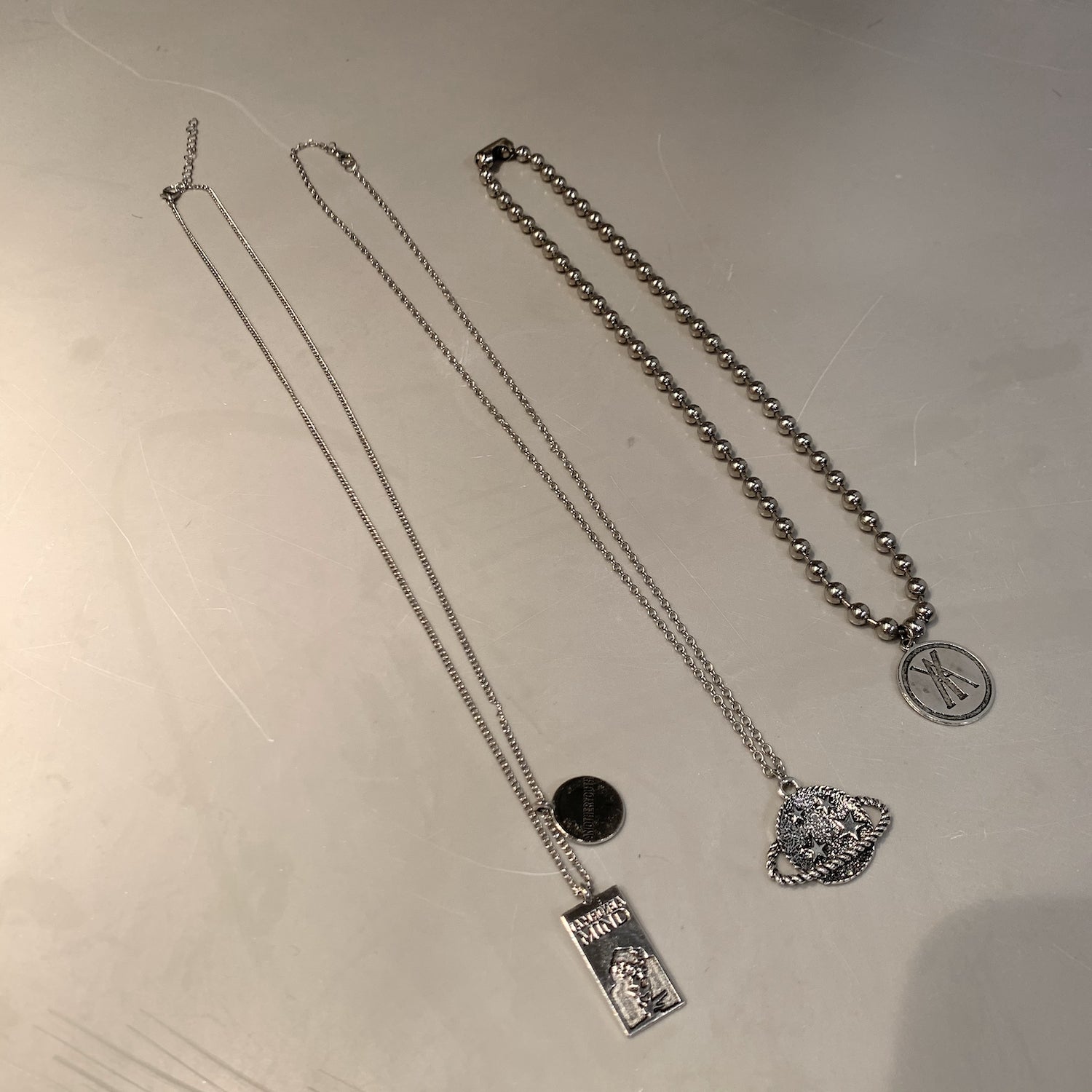 All-match Jewelry Necklace Clavicle Necklace Accessories Trendy Men - Shop Right ApparelAll-match Jewelry Necklace Clavicle Necklace Accessories Trendy Men0Shop Right Apparel Shop Right Apparel