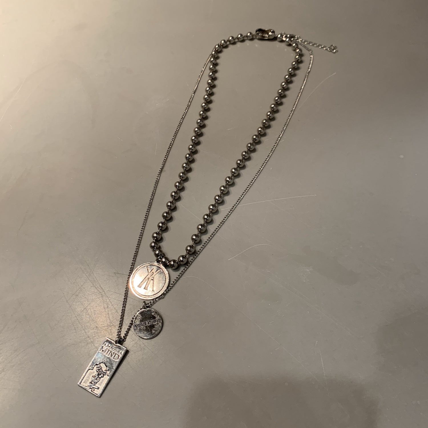 All-match Jewelry Necklace Clavicle Necklace Accessories Trendy Men - Shop Right ApparelAll-match Jewelry Necklace Clavicle Necklace Accessories Trendy Men0Shop Right Apparel Shop Right Apparel
