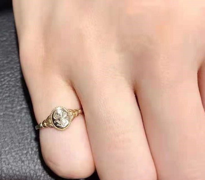 Alloy Geometric Flower Ring Jewelry For Women - Shop Right ApparelAlloy Geometric Flower Ring Jewelry For Women0Shop Right Apparel Shop Right Apparel