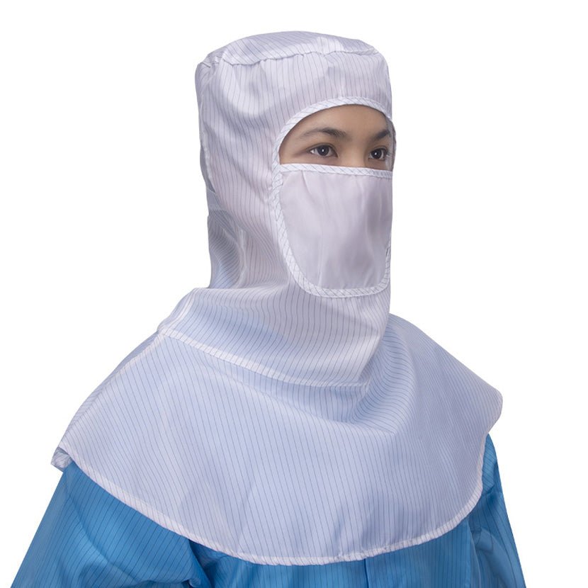 Anti-static Baotou shawl hat - Shop Right ApparelAnti-static Baotou shawl hat0Shop Right Apparel Shop Right ApparelCJNSFSMZ00813-White