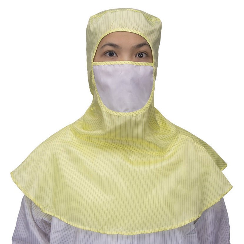 Anti-static Baotou shawl hat - Shop Right ApparelAnti-static Baotou shawl hat0Shop Right Apparel Shop Right ApparelCJNSFSMZ00813-Yellow