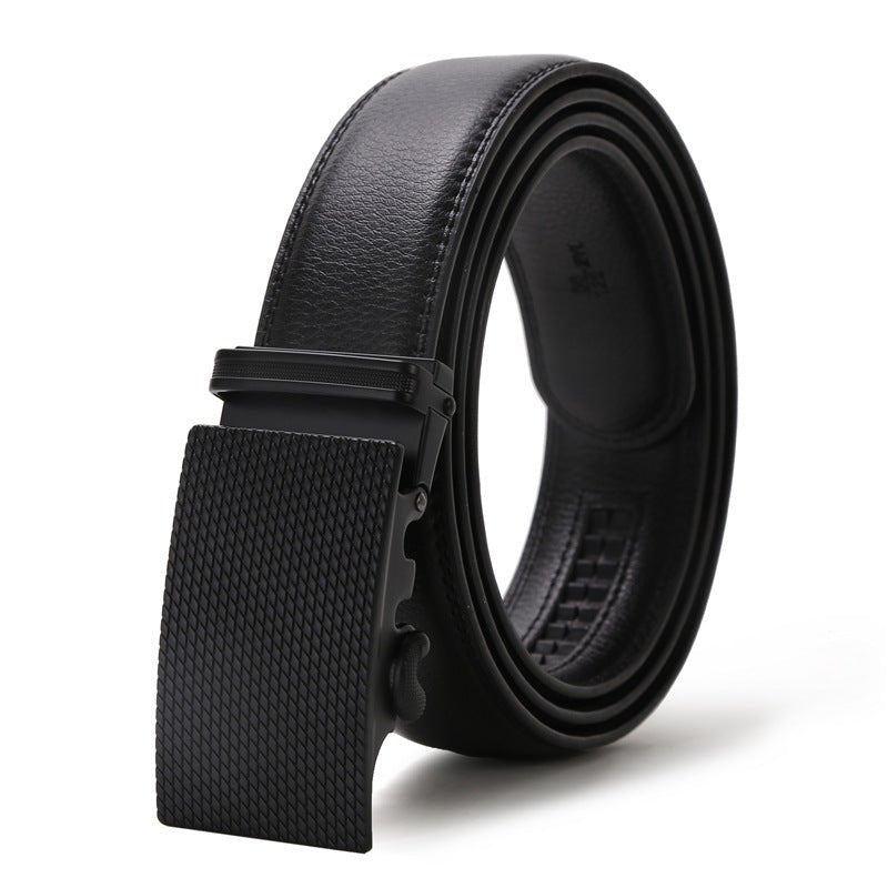 Automatic Buckle Belt Men&