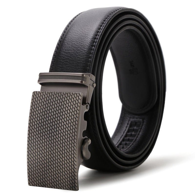 Automatic Buckle Belt Men&