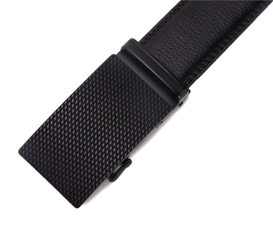 Automatic Buckle Belt Men&