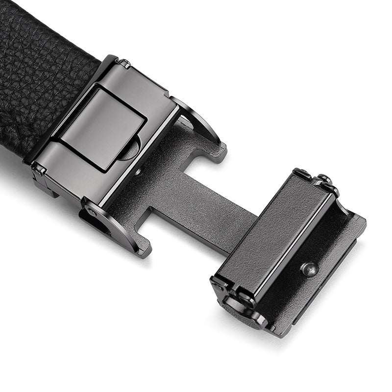 Automatic buckle men&