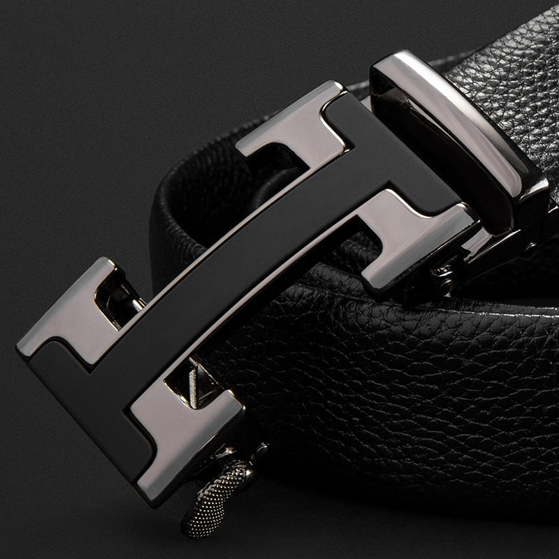 Automatic buckle men&