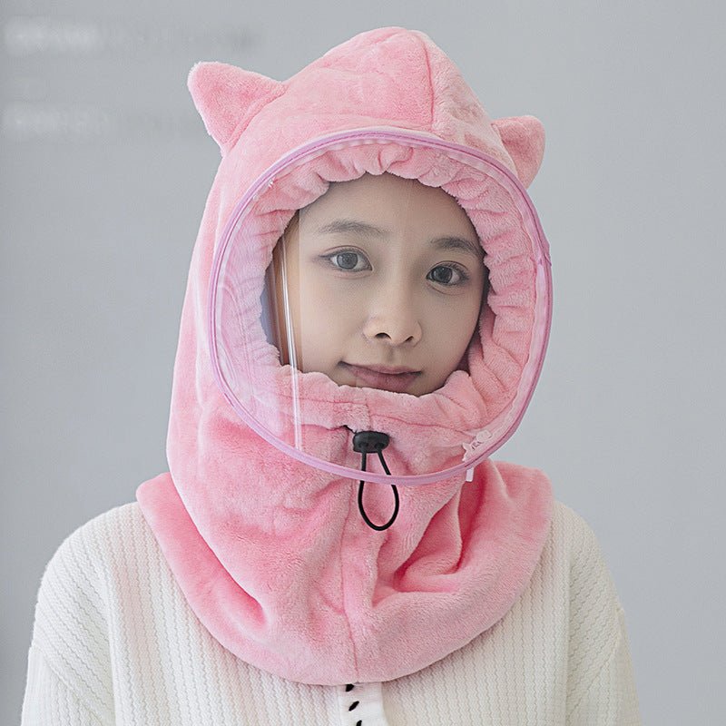 Autumn And Winter Women&