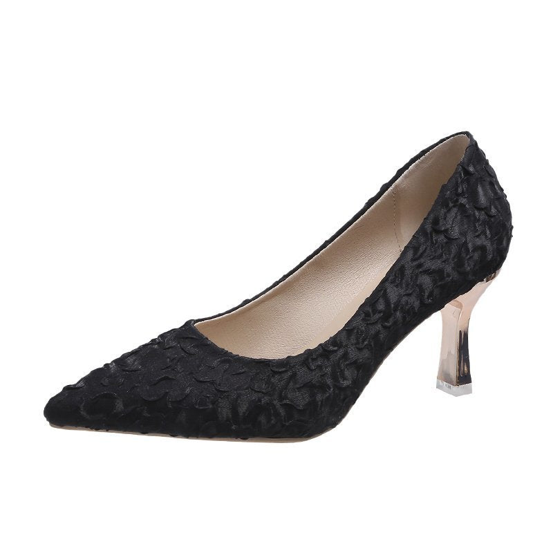 Black Professional Stiletto Heel Shoes For Women - Shop Right ApparelBlack Professional Stiletto Heel Shoes For Women5Shop Right Apparel34Shop Right ApparelCJNS108994713MN