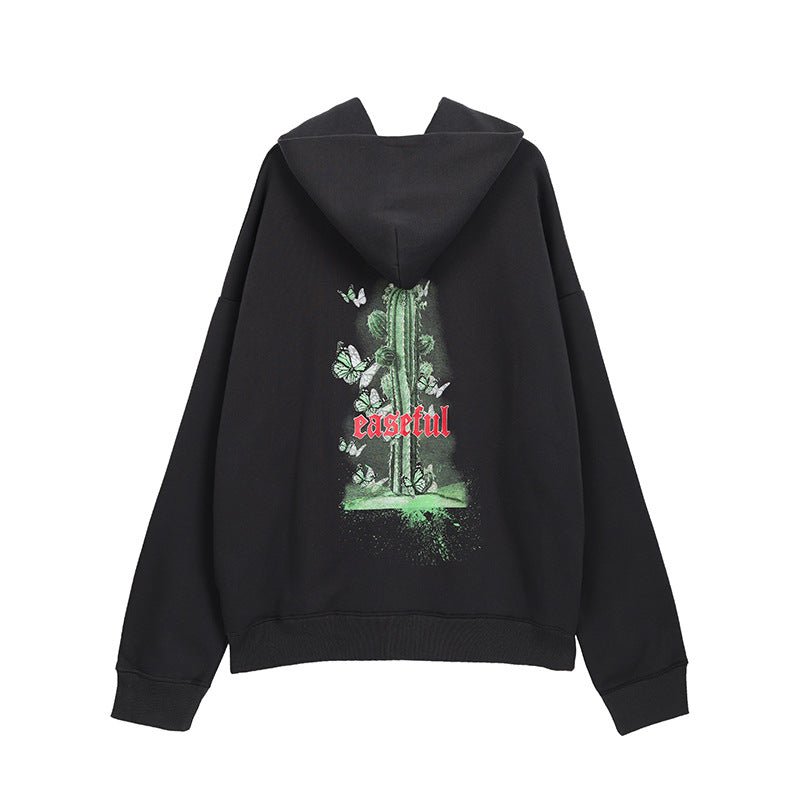 Cactus Hoodie men&