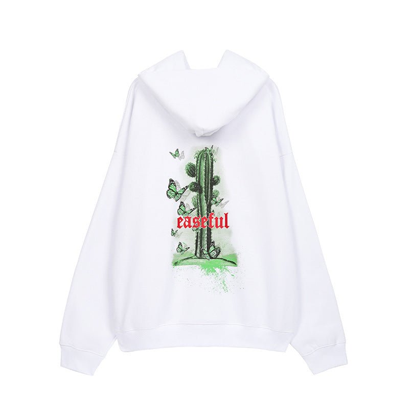 Cactus Hoodie men&