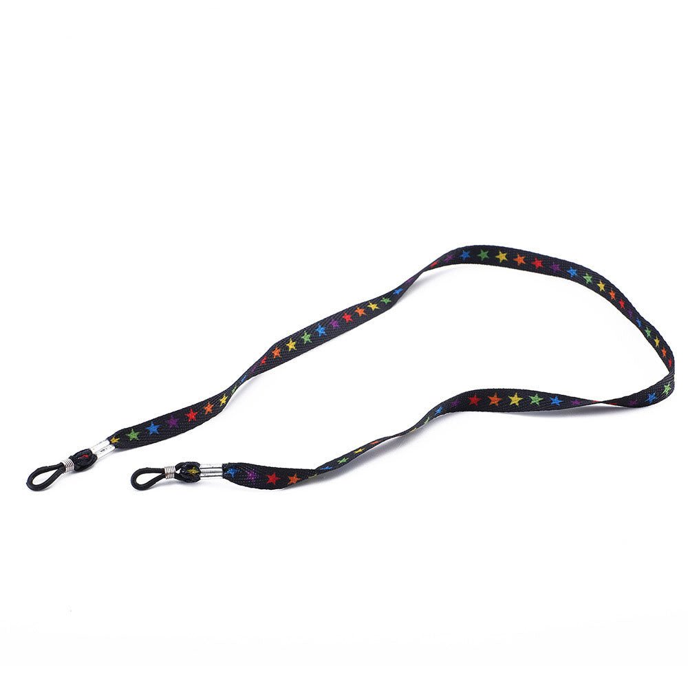 Glasses chain glasses rope glasses lanyard glasses accessories
