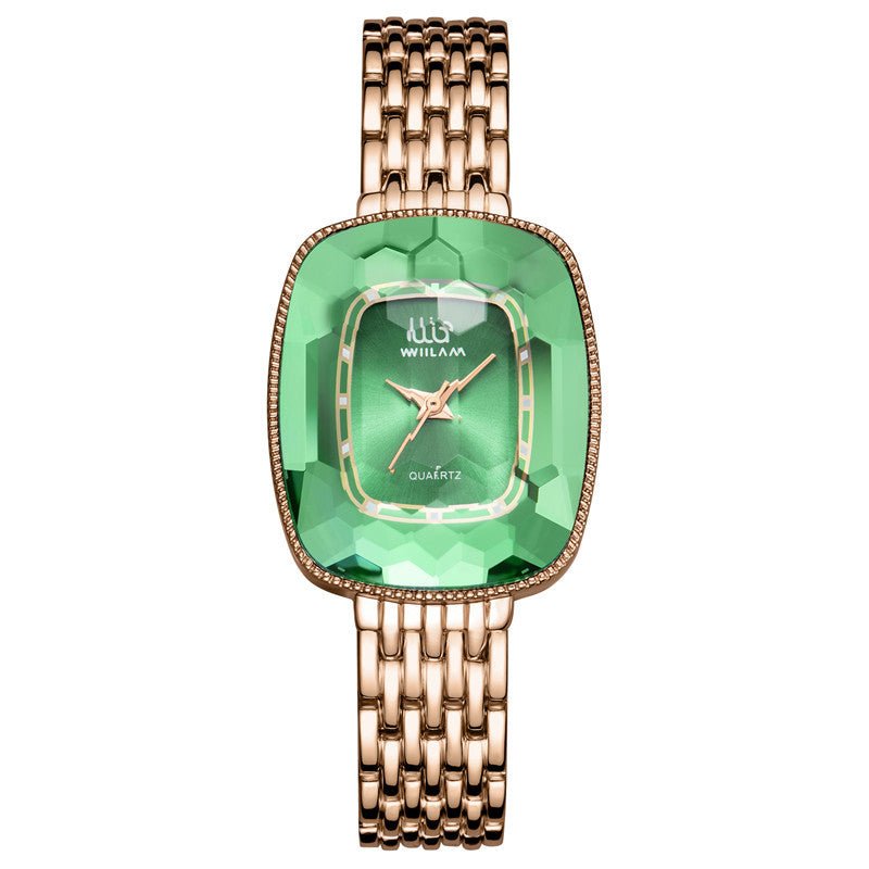 Honeycomb Quartz Women Waterproof Fashion Watch