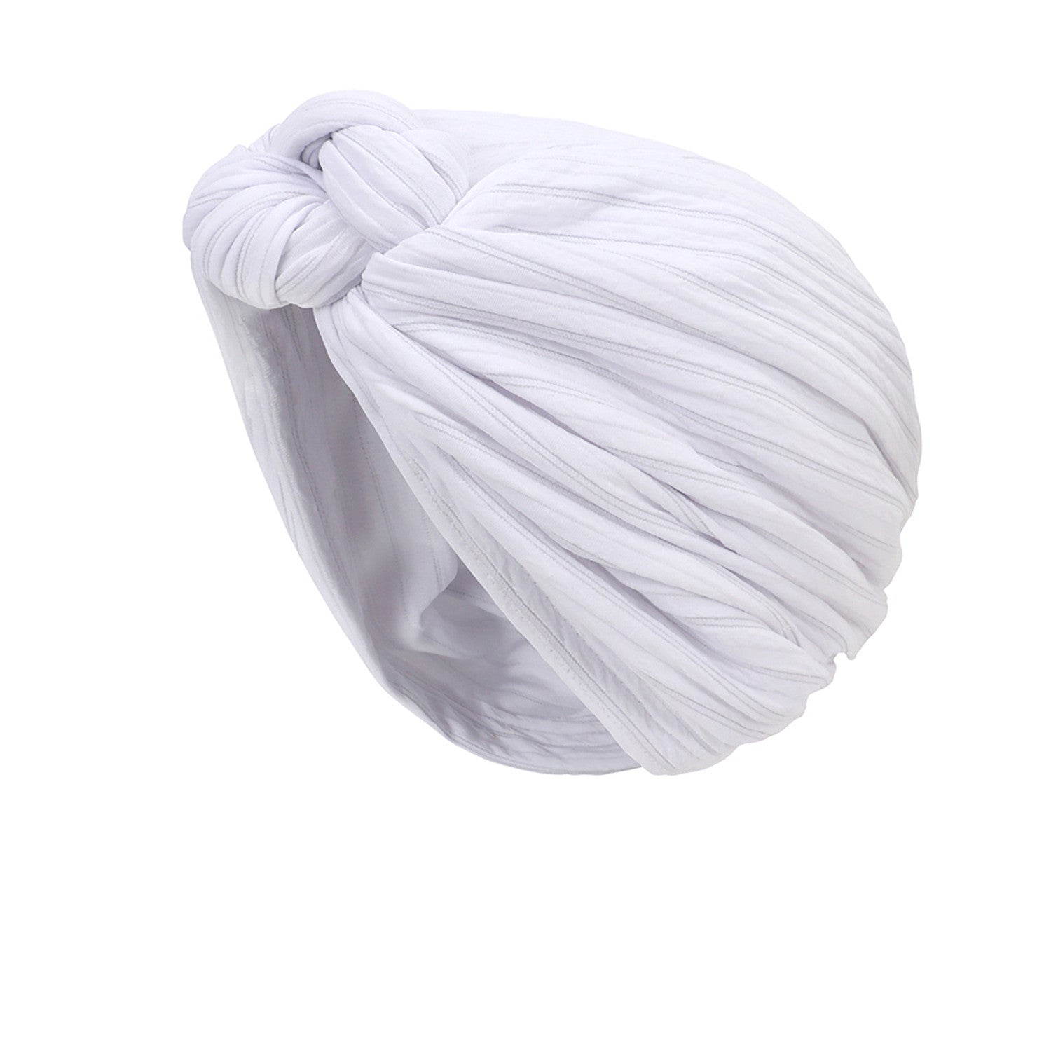 Ladies European And American Fashion Knotted Cross Knot Toe Hat