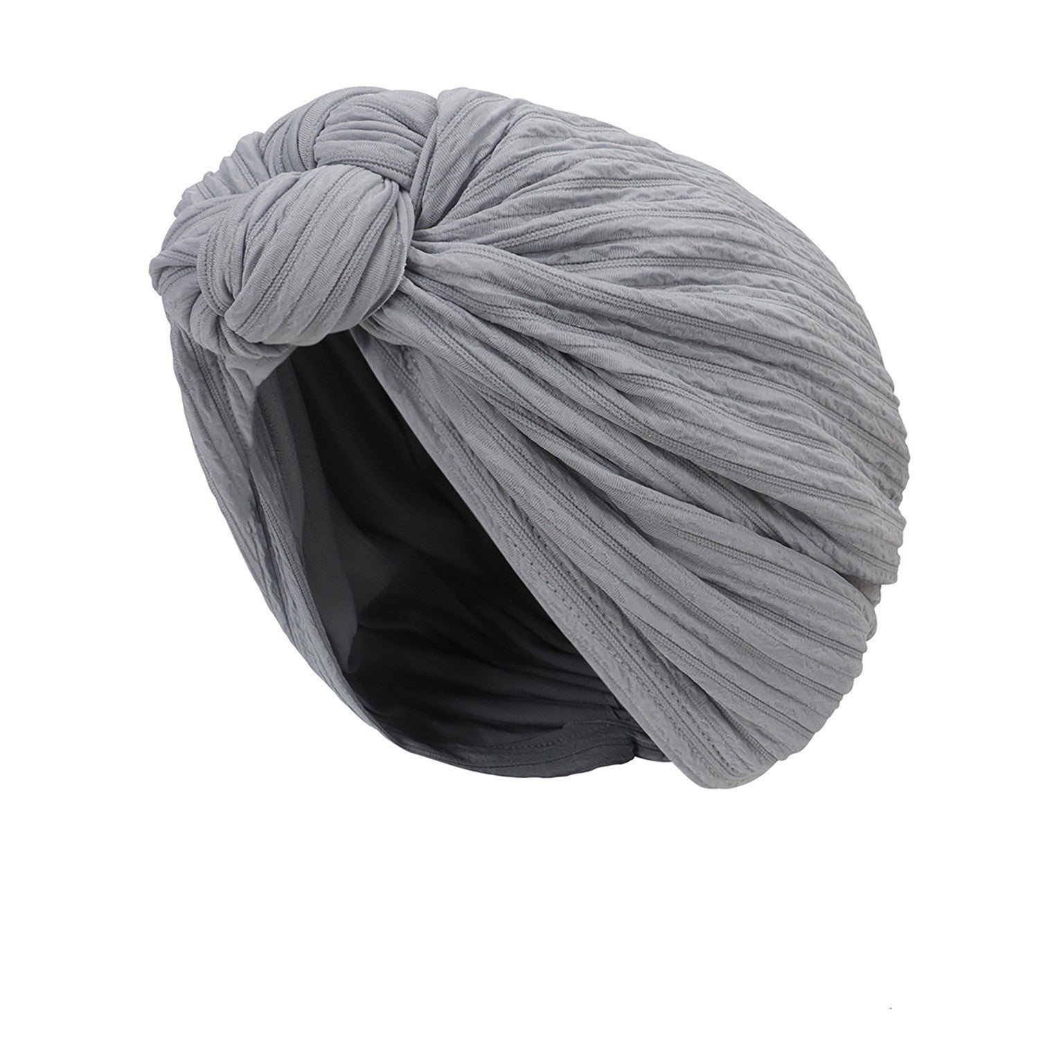 Ladies European And American Fashion Knotted Cross Knot Toe Hat