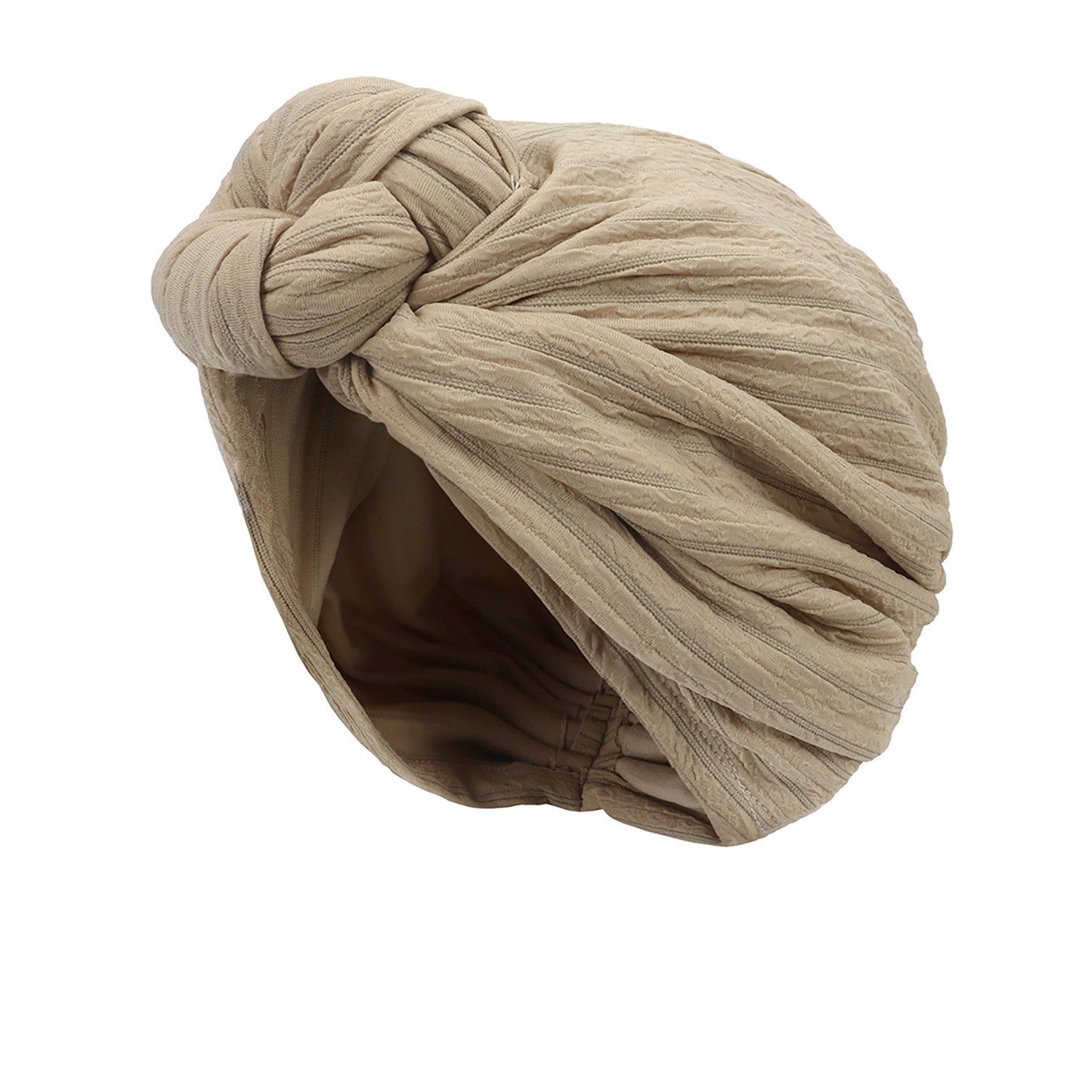 Ladies European And American Fashion Knotted Cross Knot Toe Hat