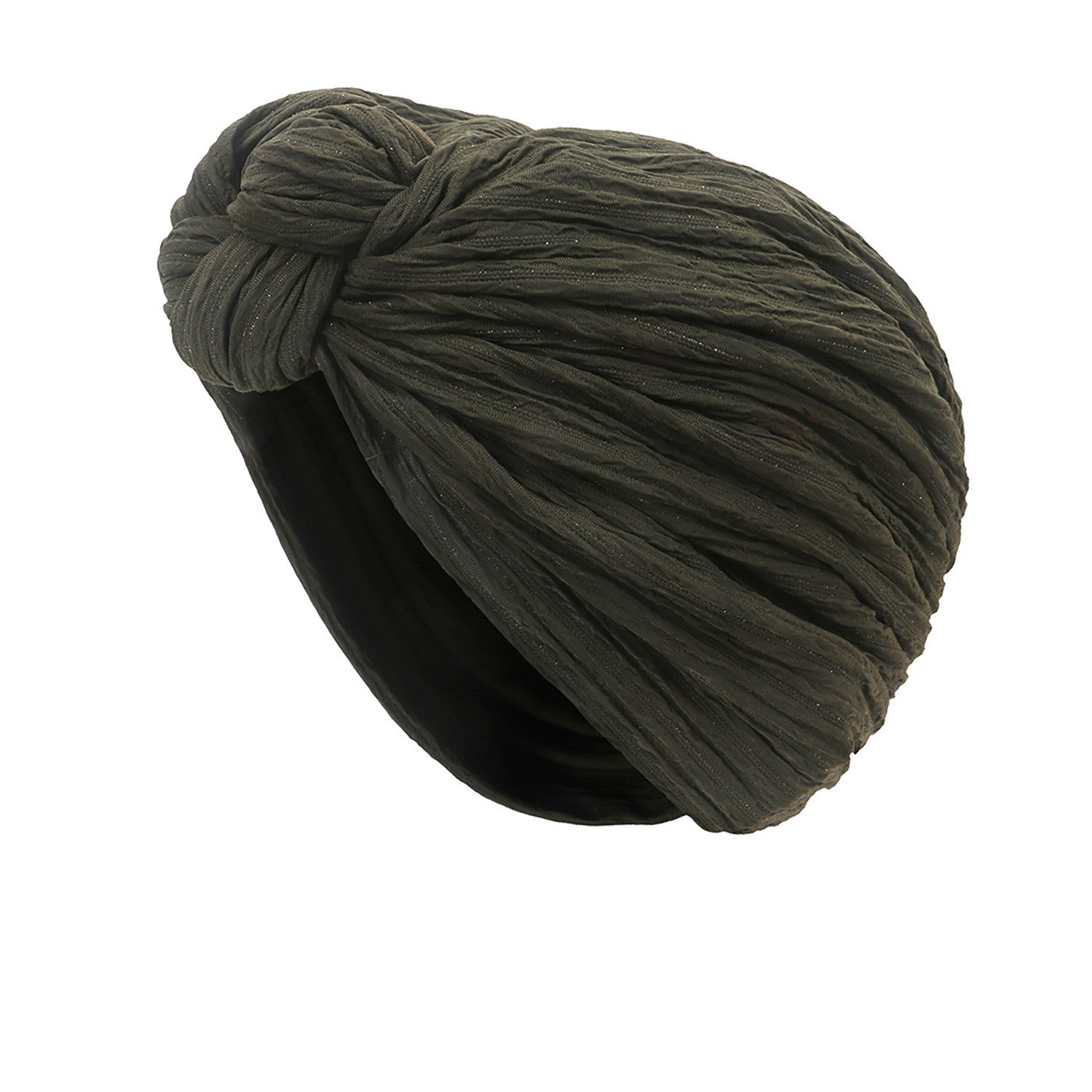 Ladies European And American Fashion Knotted Cross Knot Toe Hat