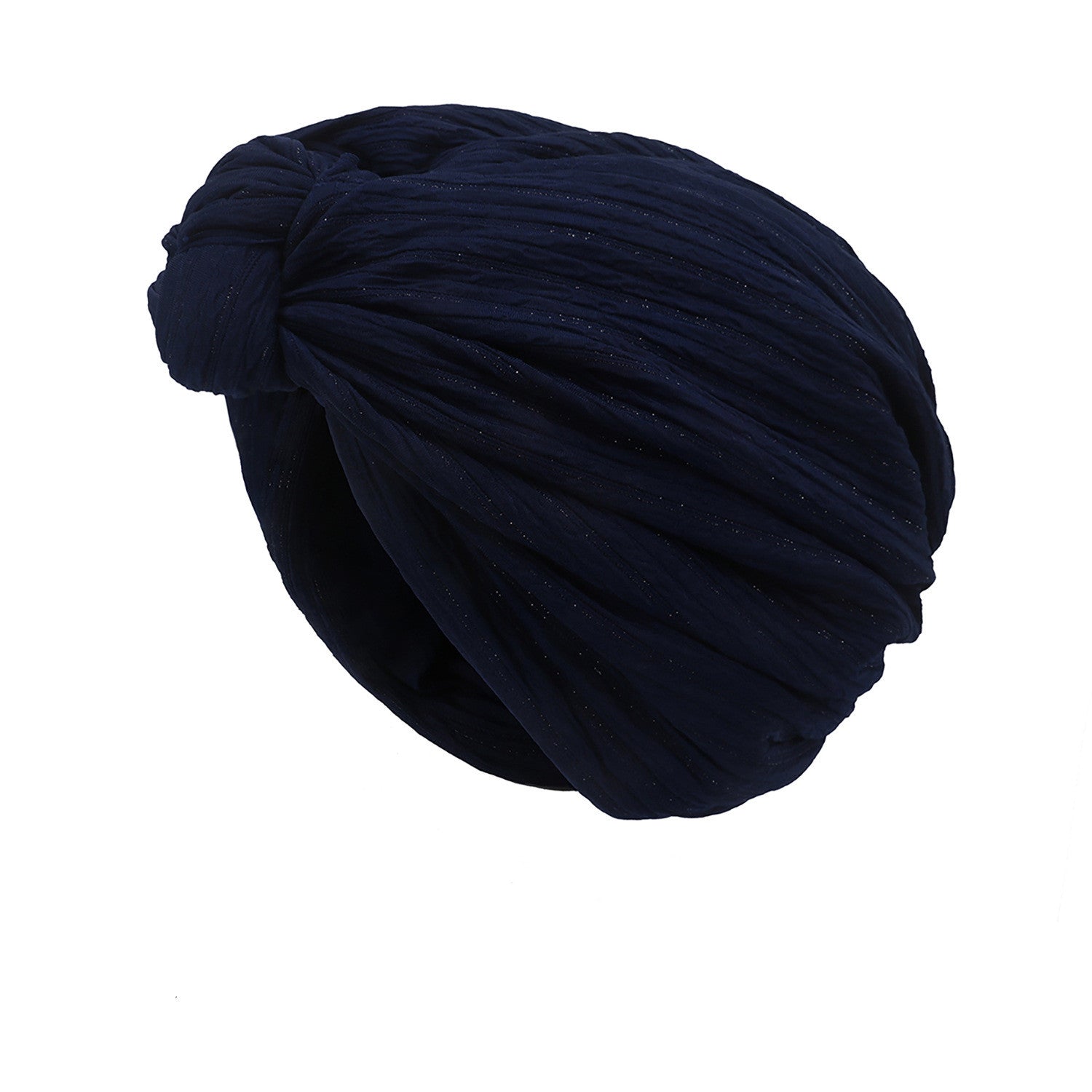 Ladies European And American Fashion Knotted Cross Knot Toe Hat