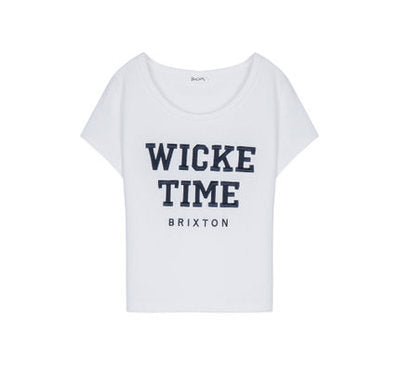 Letter blouse women