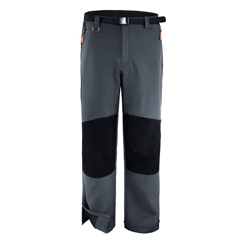 Men Pants Outdoor Hiking Fleece Men Pant Multi-Function Male Casual & Sport Pants Clothing