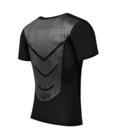 Men Pants Set MMA Long Sleeve T-shirt Men&