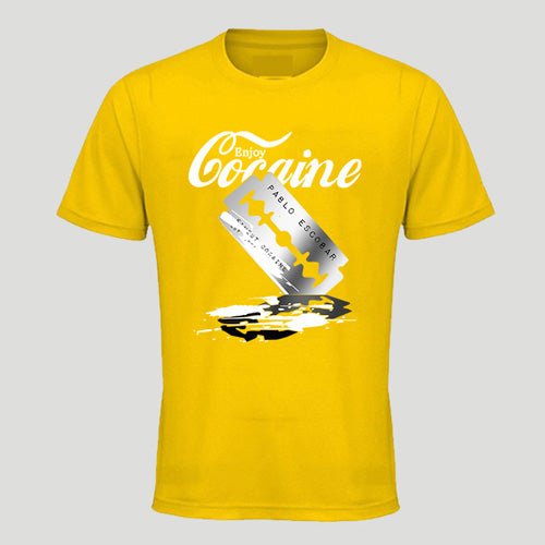 Men T Shirts Summer Men&