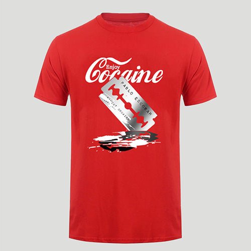 Men T Shirts Summer Men&