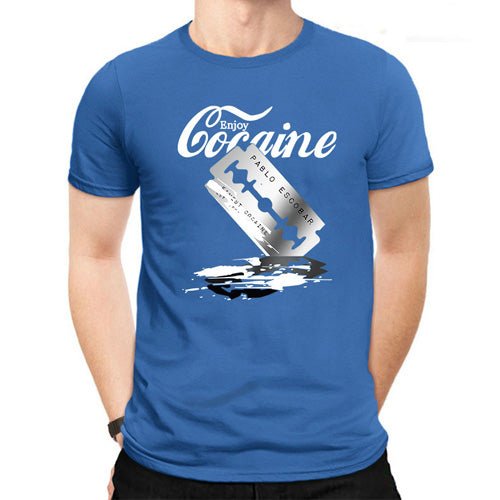 Men T Shirts Summer Men&