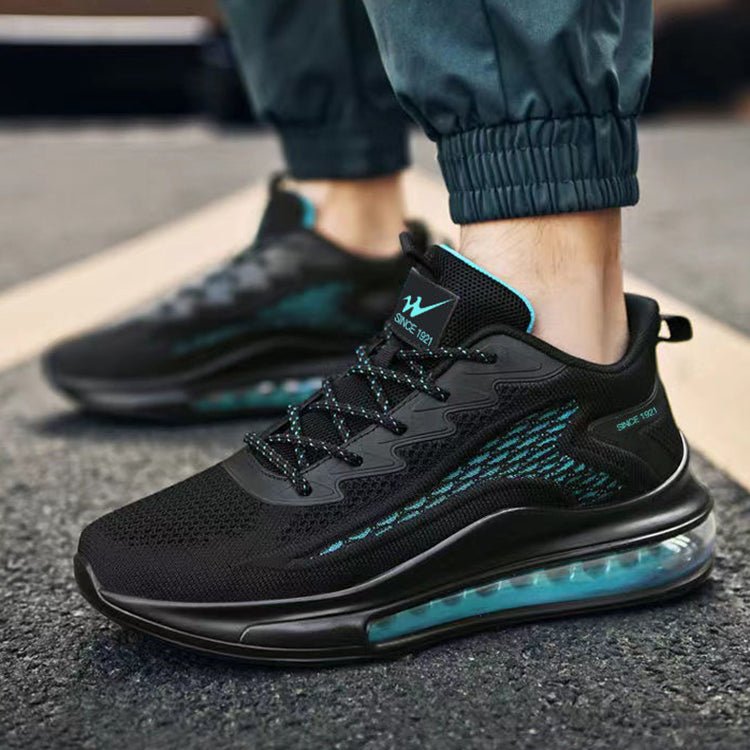 Mesh Slip On Air Cushion Shoes Men&