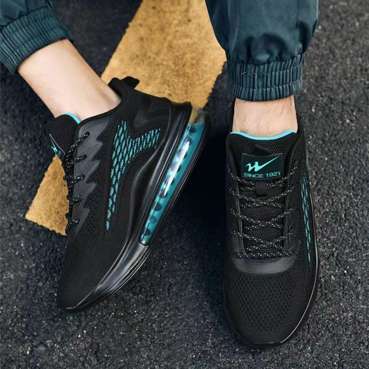 Mesh Slip On Air Cushion Shoes Men&