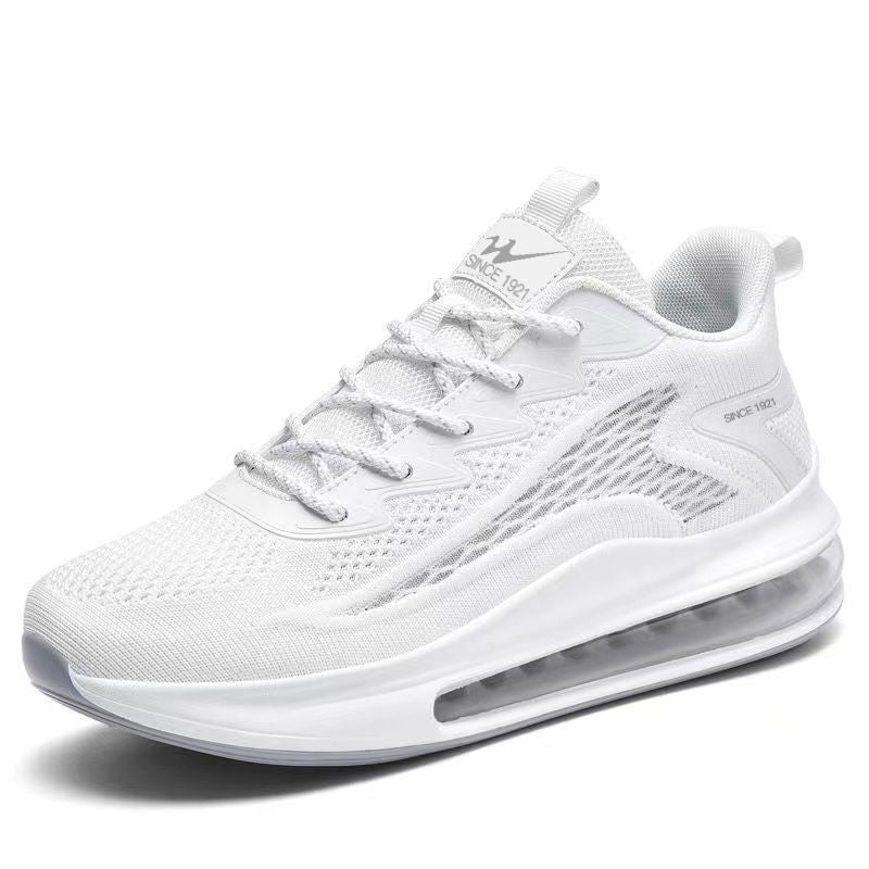 Mesh Slip On Air Cushion Shoes Men&