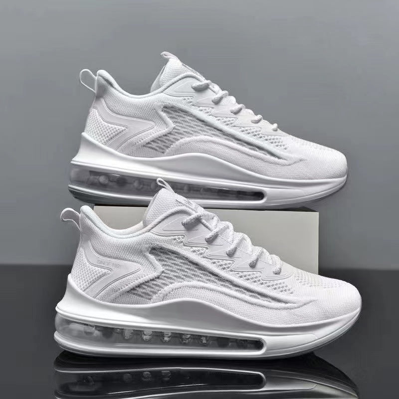 Mesh Slip On Air Cushion Shoes Men&