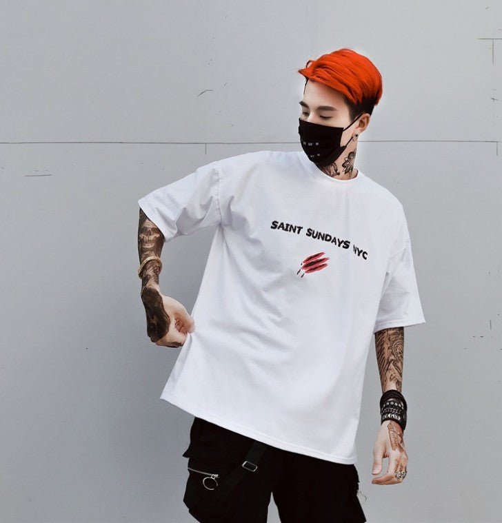 Saint Sunday Oversize T-shirts