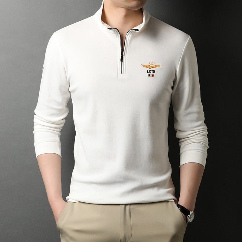 Stand-up Collar Men&