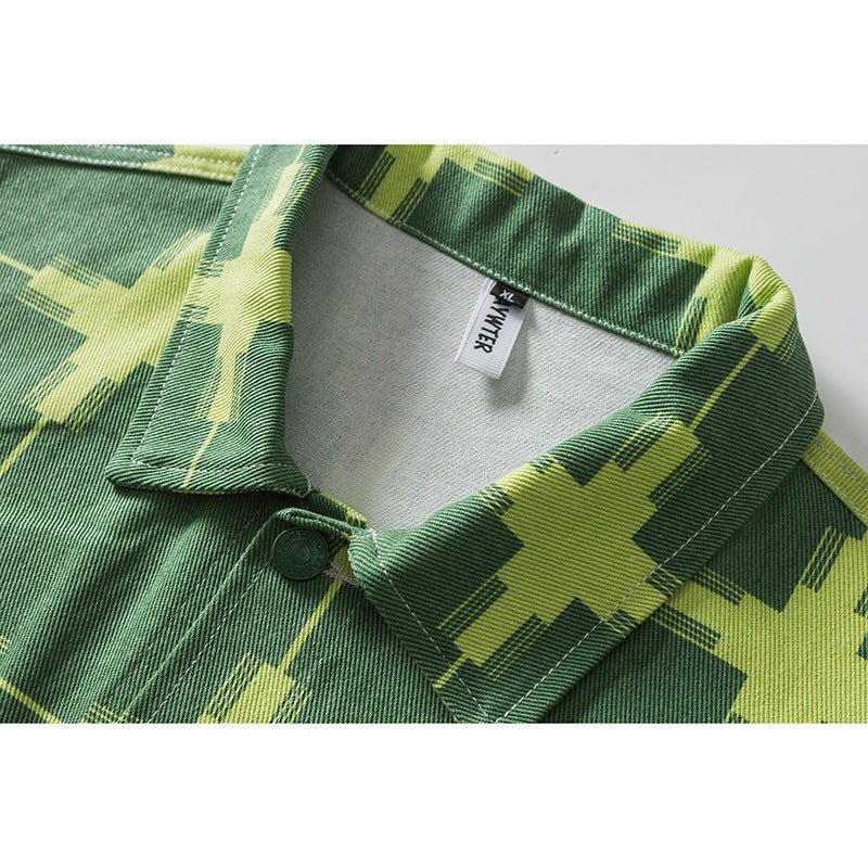 Stitching Men&