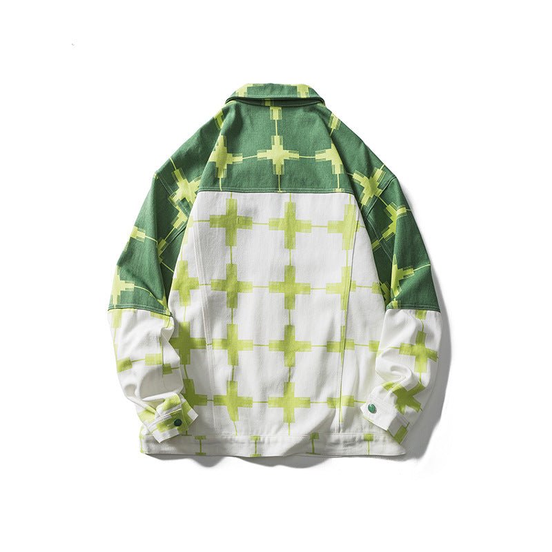 Stitching Men&
