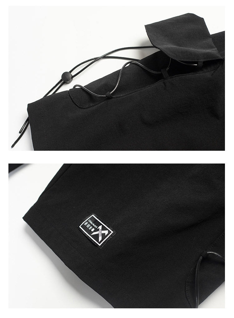 Summer pants men loose dark tide brand