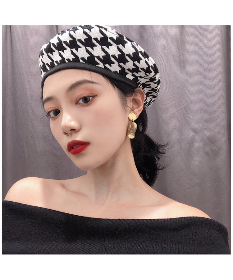 Thousand bird Beret
