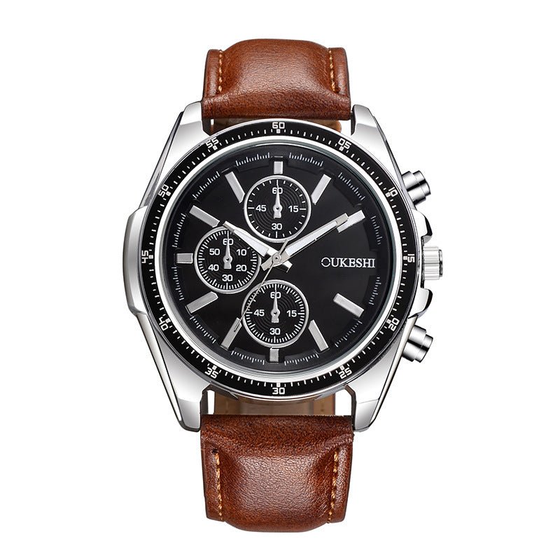 Watch Casual Belt Watch For Men And Women, Sports Quartz Watch