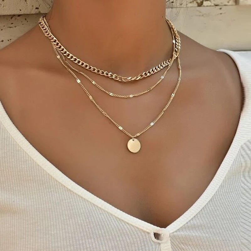 17KM-Multilayer Butterfly Pearl Necklace For Women Gold Pearl Choker Sun Star Jewelry Gift - Shop Right Apparel17KM-Multilayer Butterfly Pearl Necklace For Women Gold Pearl Choker Sun Star Jewelry Gift0Shop Right Apparel Shop Right ApparelCJLX116727203CX