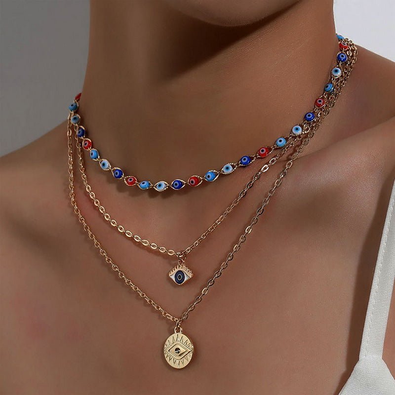 17KM-Multilayer Butterfly Pearl Necklace For Women Gold Pearl Choker Sun Star Jewelry Gift - Shop Right Apparel17KM-Multilayer Butterfly Pearl Necklace For Women Gold Pearl Choker Sun Star Jewelry Gift0Shop Right Apparel Shop Right ApparelCJLX116727212LO