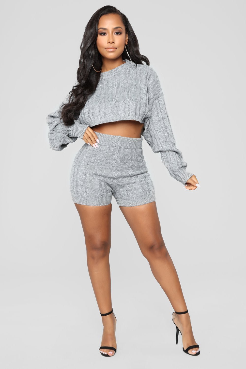 2 Piece Set Women Long Sleeve Crop Tops Bodycon - Shop Right Apparel2 Piece Set Women Long Sleeve Crop Tops Bodycon0Shop Right Apparel Shop Right Apparel2 Piece Set Women Long Sleeve Crop Tops Bodycon2 Piece Set Women Long Sleeve Crop Tops Bodycon