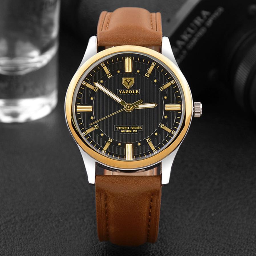 357 New Quartz Watch Business Watch Men&