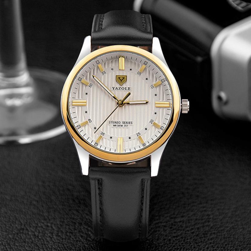 357 New Quartz Watch Business Watch Men&