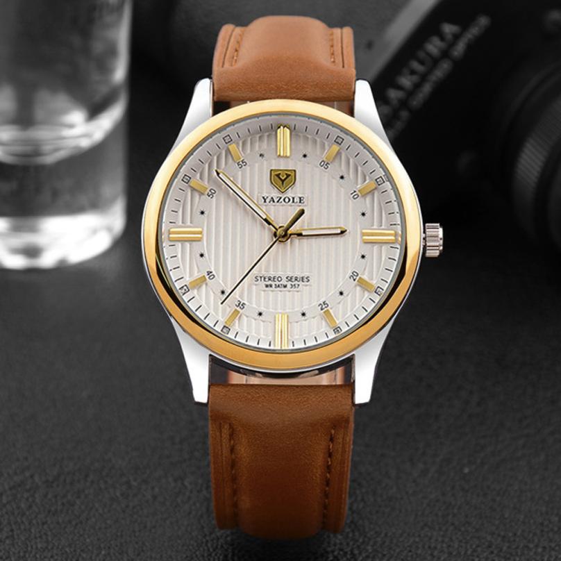 357 New Quartz Watch Business Watch Men&