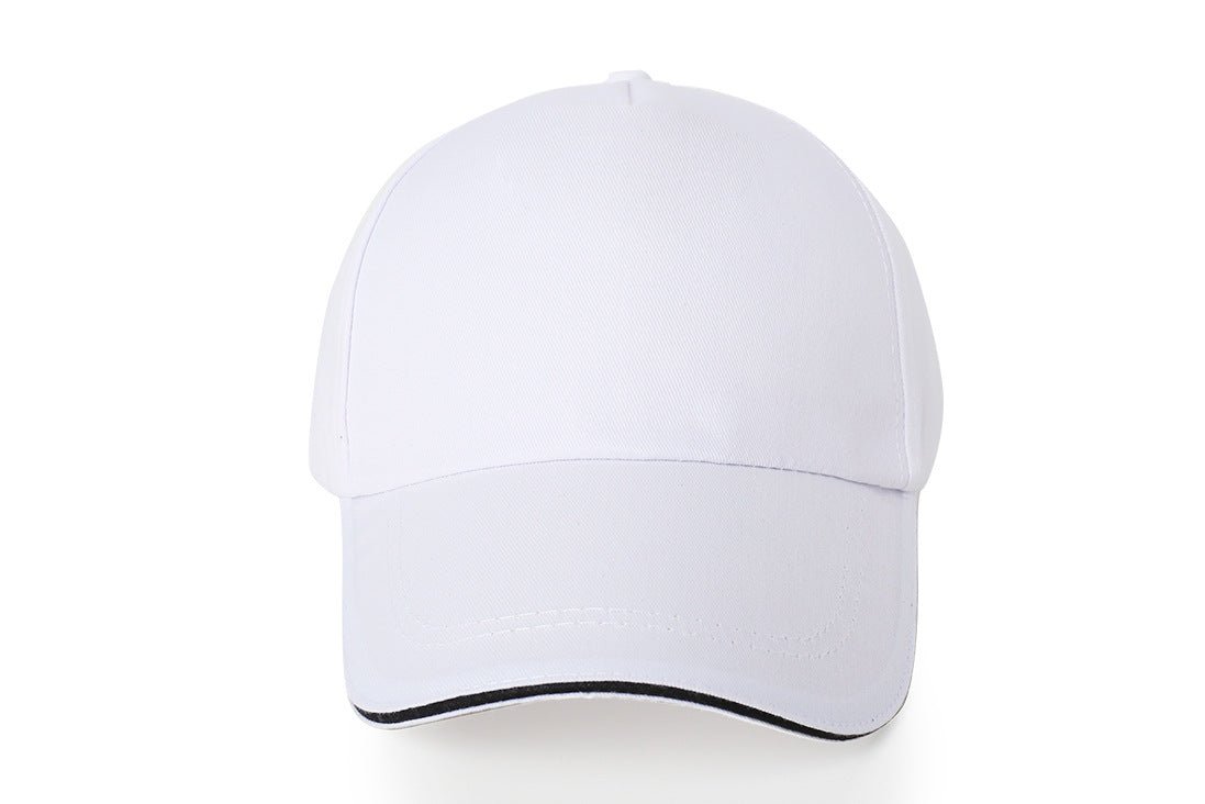 Advertising Cap Volunteer Volunteer Cap Printing Travel Cap Baseball Cap Custom - Shop Right ApparelAdvertising Cap Volunteer Volunteer Cap Printing Travel Cap Baseball Cap Custom7Shop Right Apparel Shop Right ApparelCJRN115902801AZ