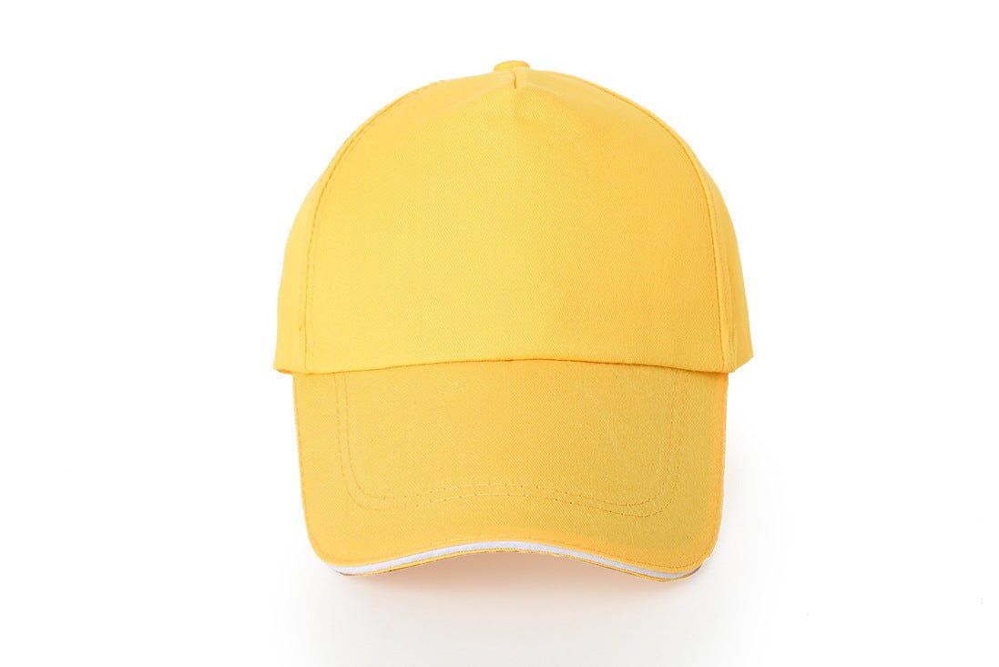 Advertising Cap Volunteer Volunteer Cap Printing Travel Cap Baseball Cap Custom - Shop Right ApparelAdvertising Cap Volunteer Volunteer Cap Printing Travel Cap Baseball Cap Custom7Shop Right Apparel Shop Right ApparelCJRN115902802BY