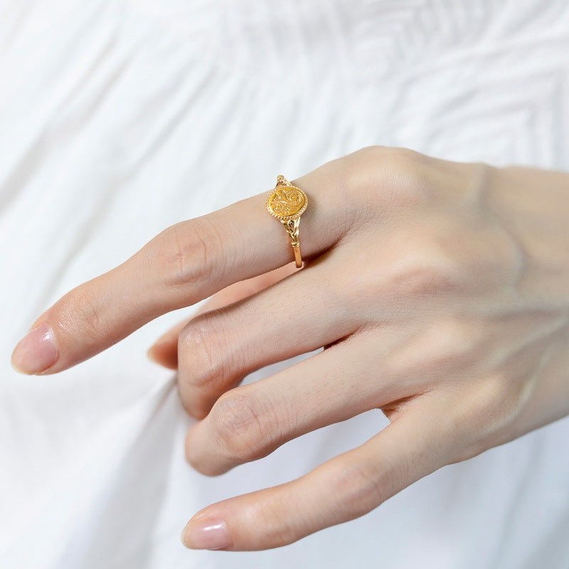 Alloy Geometric Flower Ring Jewelry For Women - Shop Right ApparelAlloy Geometric Flower Ring Jewelry For Women0Shop Right Apparel Shop Right Apparel